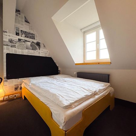 Superbude Hamburg St Pauli 部屋 写真