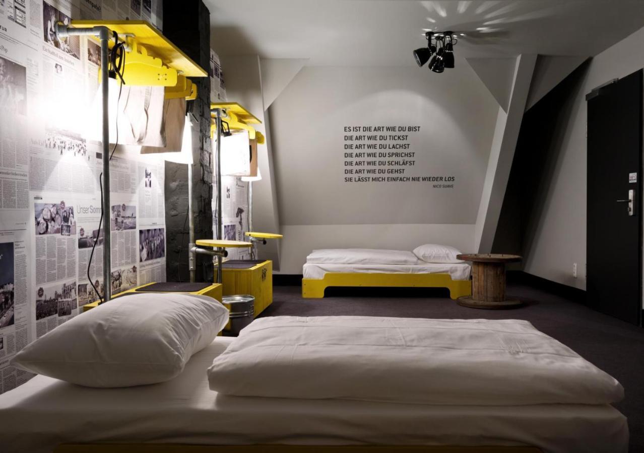 Superbude Hamburg St Pauli 部屋 写真