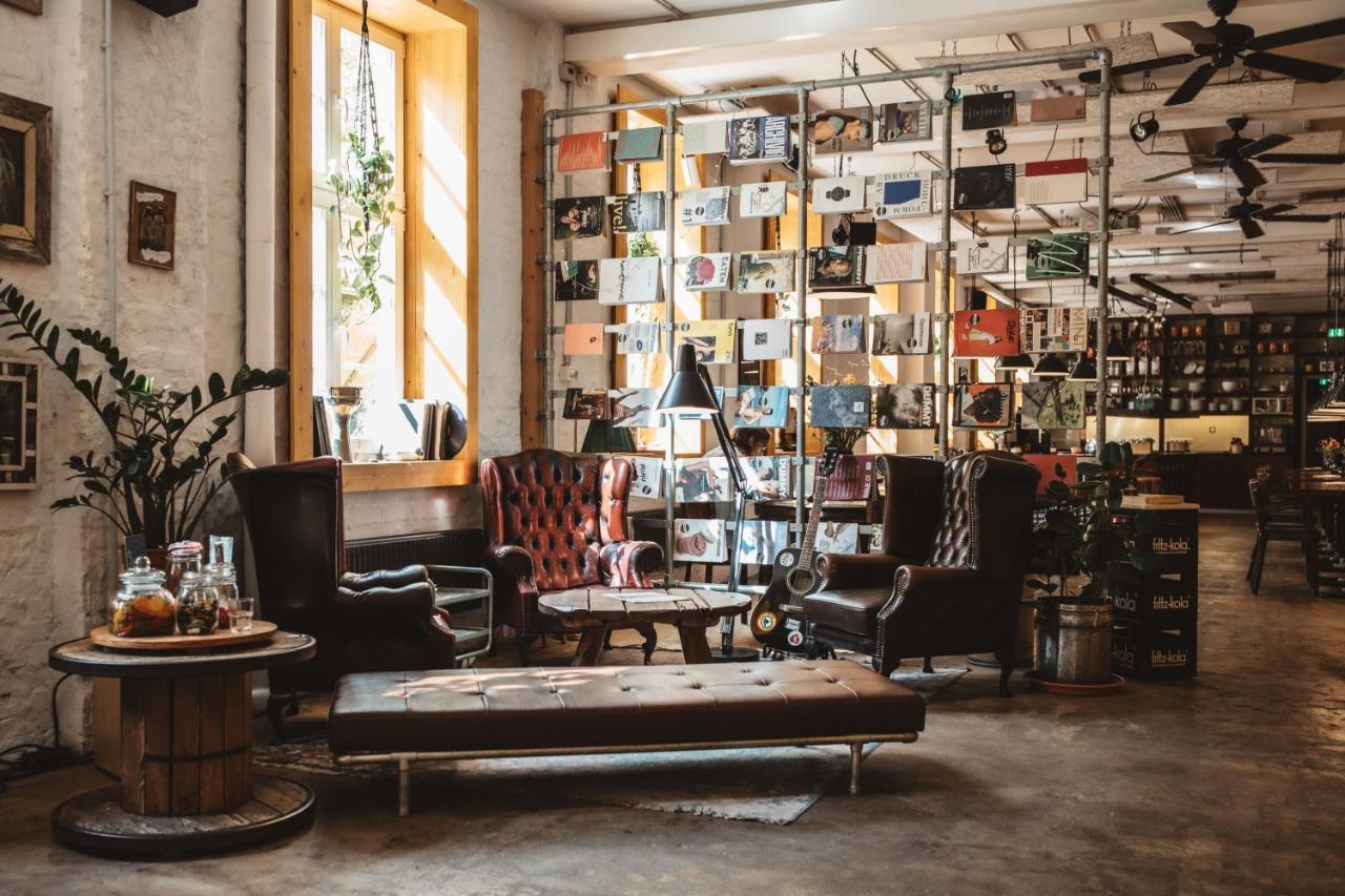 Superbude Hamburg St Pauli エクステリア 写真