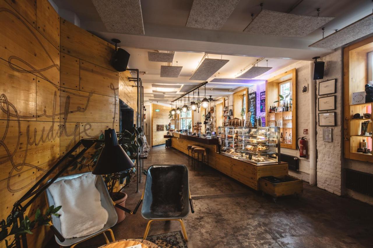 Superbude Hamburg St Pauli エクステリア 写真