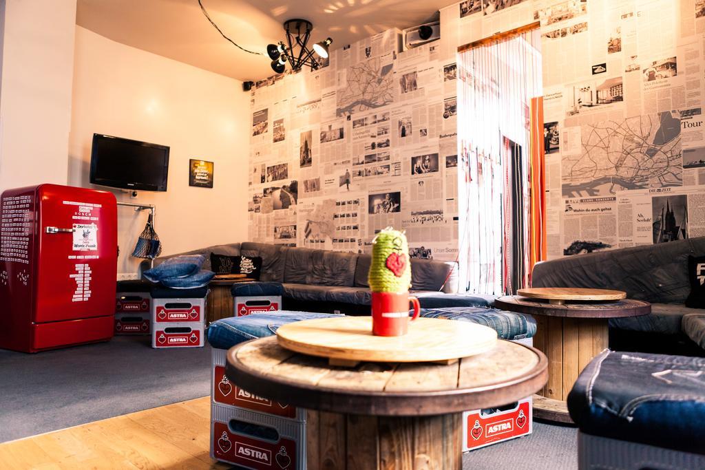 Superbude Hamburg St Pauli 部屋 写真