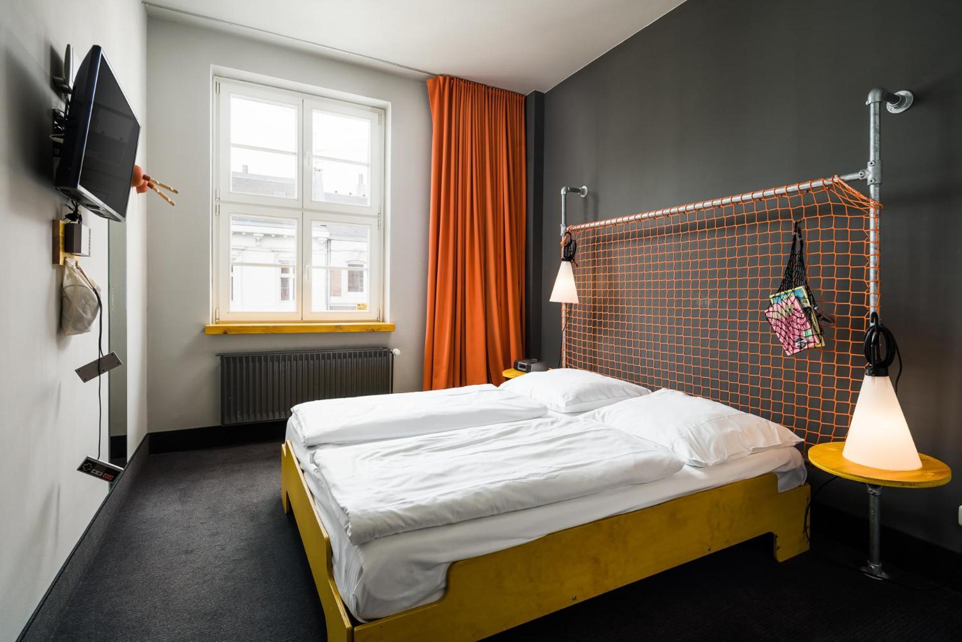 Superbude Hamburg St Pauli 部屋 写真
