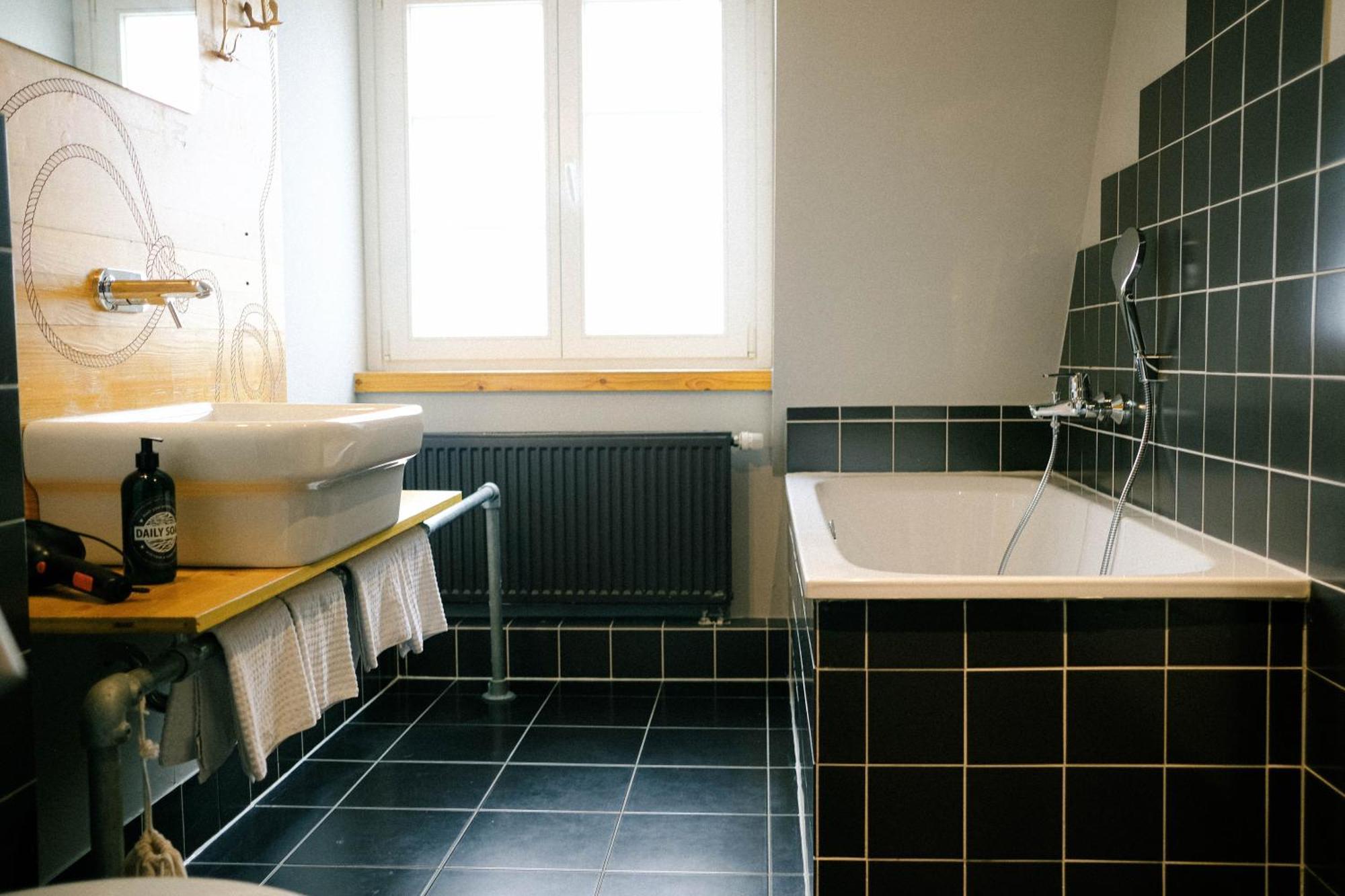 Superbude Hamburg St Pauli 部屋 写真
