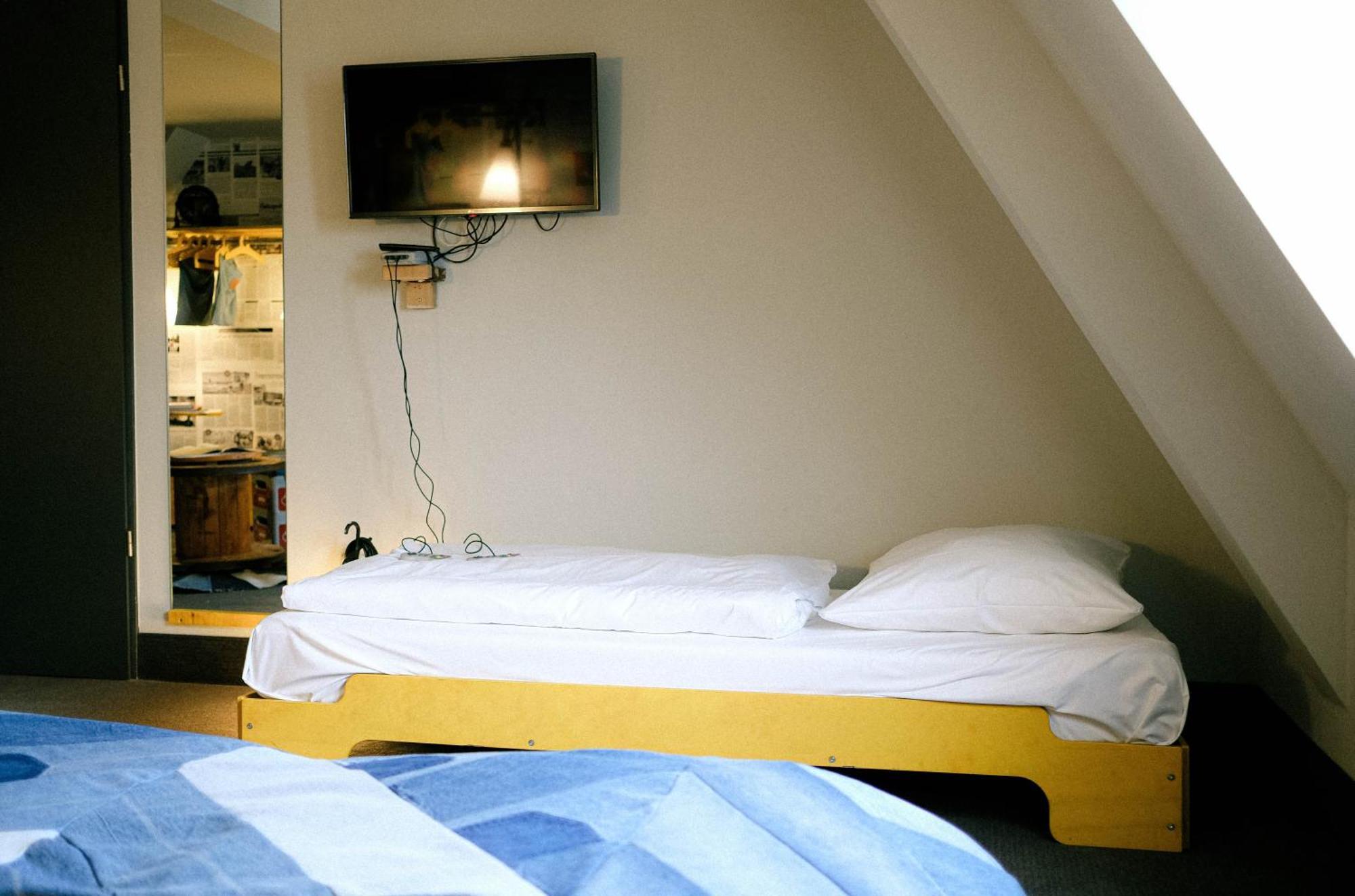 Superbude Hamburg St Pauli 部屋 写真