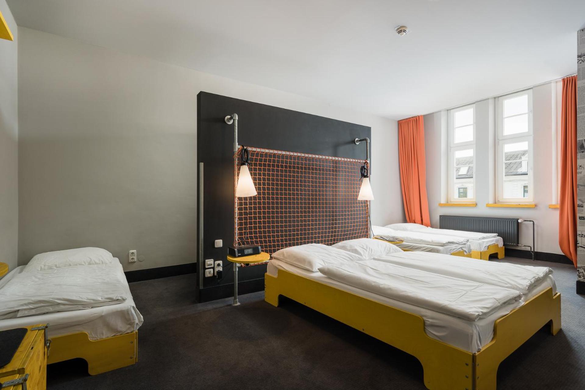 Superbude Hamburg St Pauli 部屋 写真