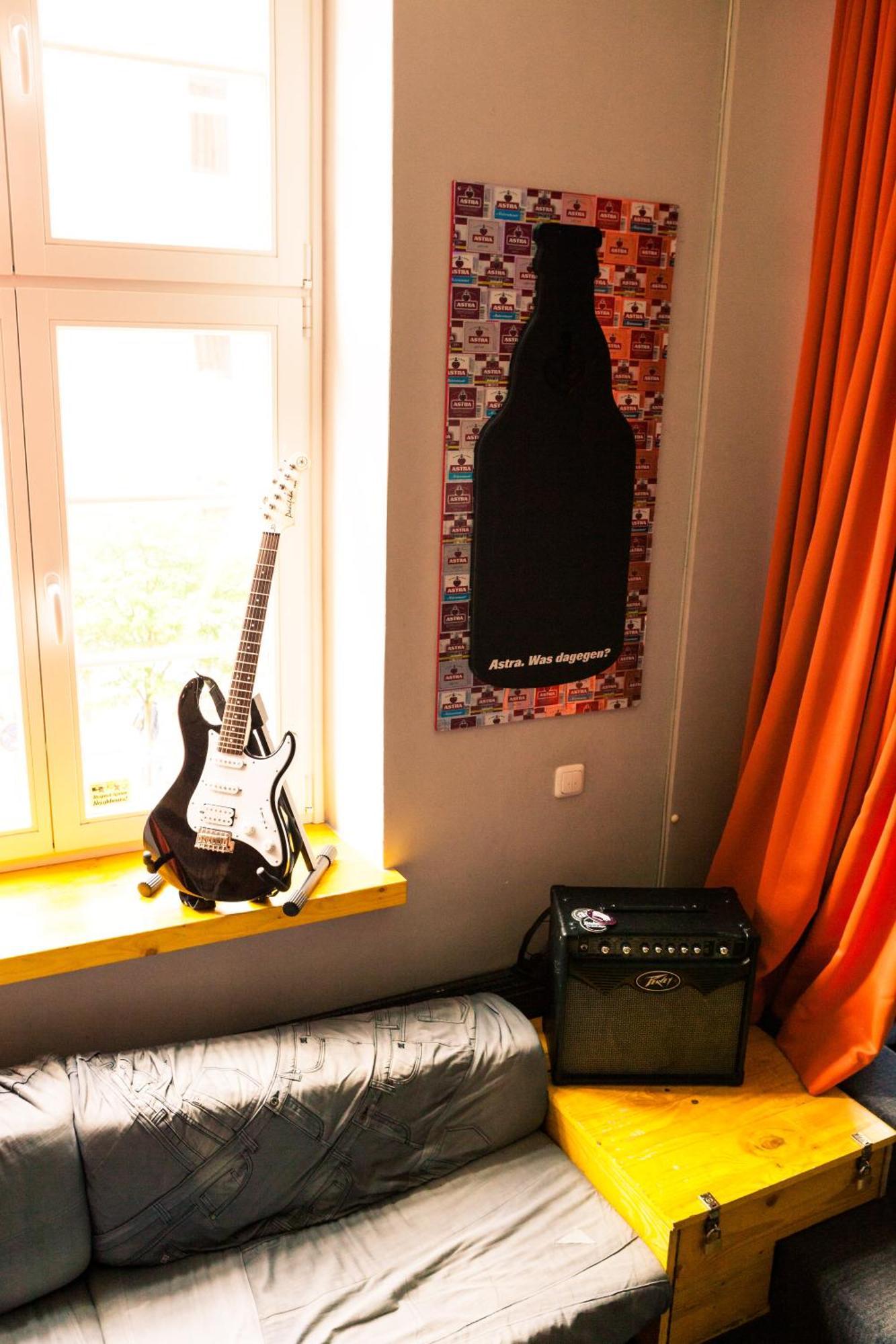 Superbude Hamburg St Pauli 部屋 写真