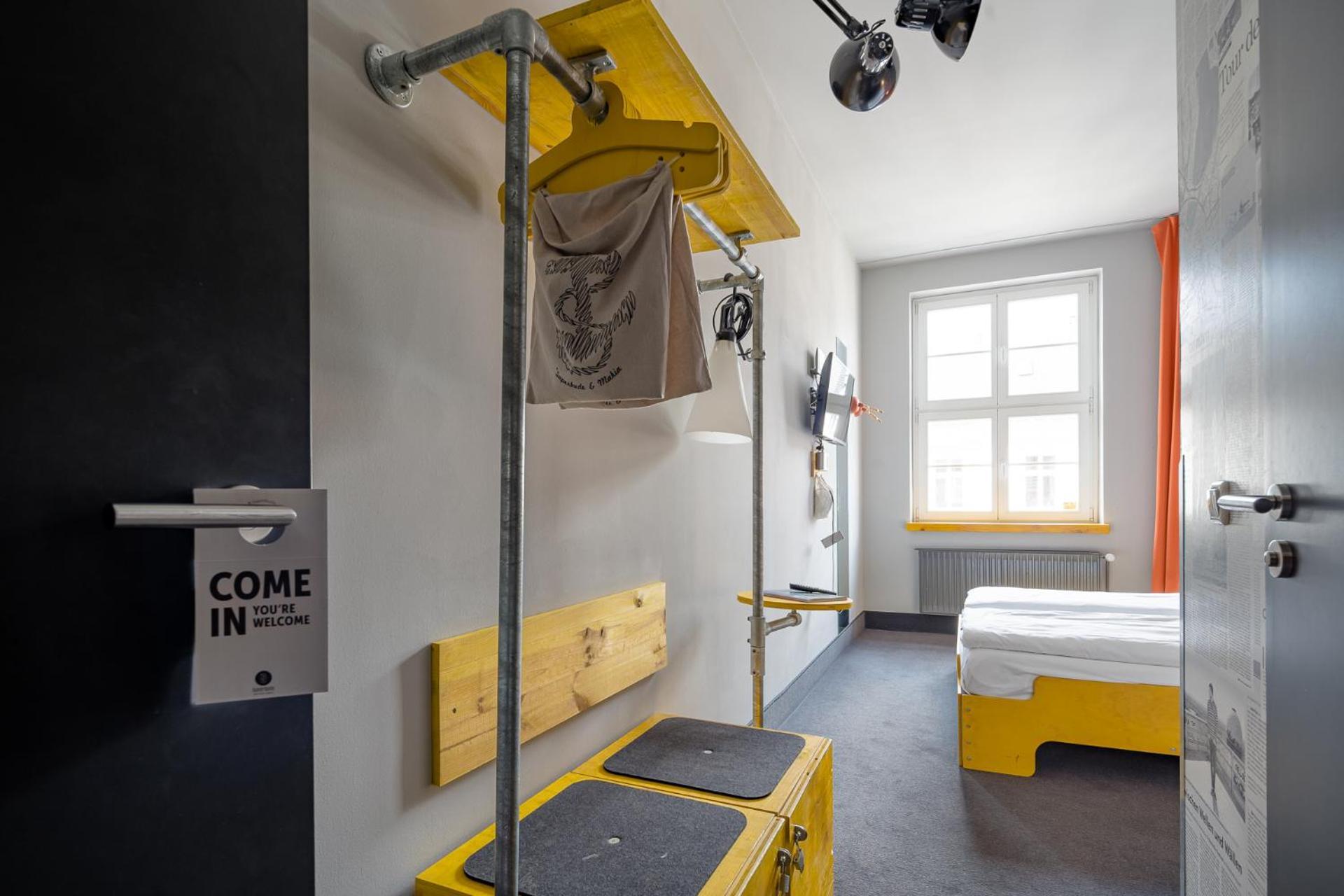 Superbude Hamburg St Pauli 部屋 写真